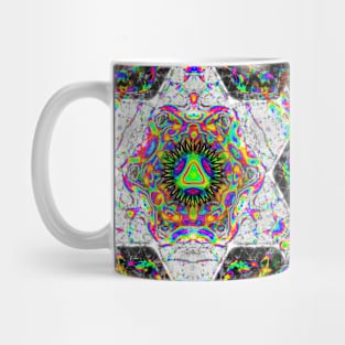 Metatronic Motion - Cybernetic Plasma Mug